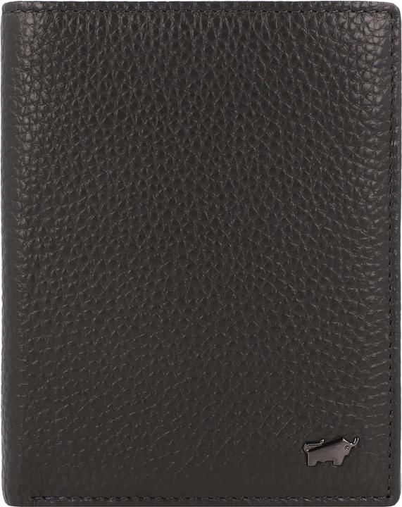 Immagine prodotto Braun Büffel Portafoglio Theo con protezione RFID in pelle 10 cm