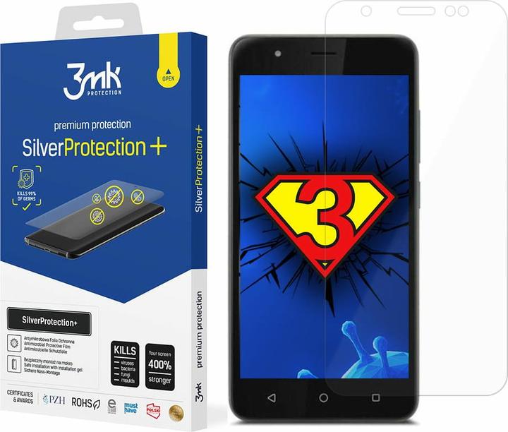 Produktbild 3MK Gigaset GS185 - SilverProtection+ (1 Stück, Gigaset GS185)