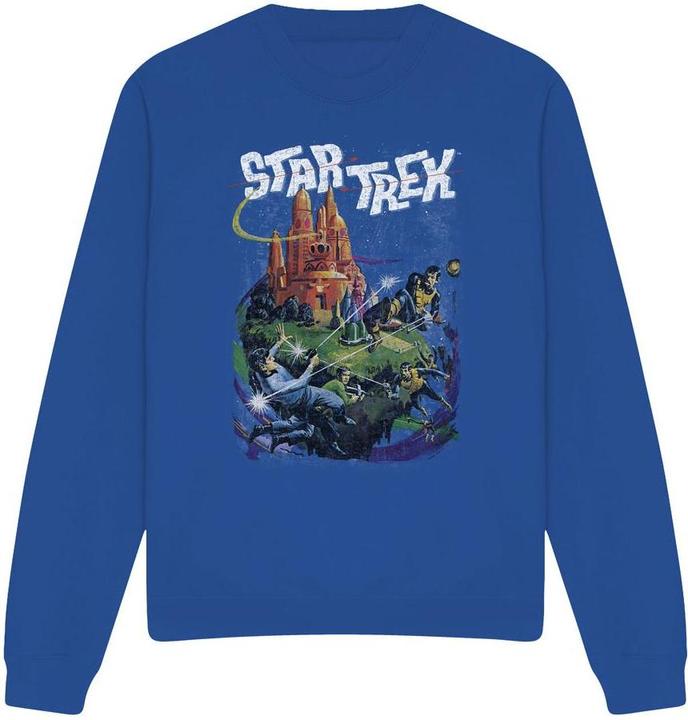 Battle Sweatshirt