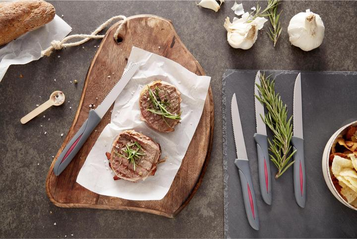 Produktbild Luca Bessoni Steakmesserset 6tlg. Caleb (6 Stück, Messer)