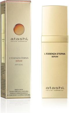 Atashi L'Essenza Eterna Sérum régénérant anti-âge avec antioxydants et protection contre la lumière bleue (30 ml)