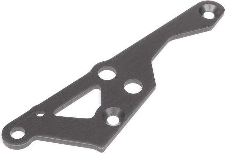 Actual product image HPI Baja 5b 2.0 Engine mount brace (right/gunmetal)