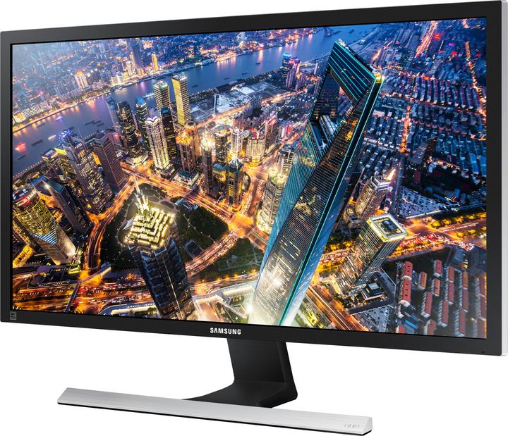 Produktbild Samsung U28e590d (3840 x 2160 Pixel, 28")