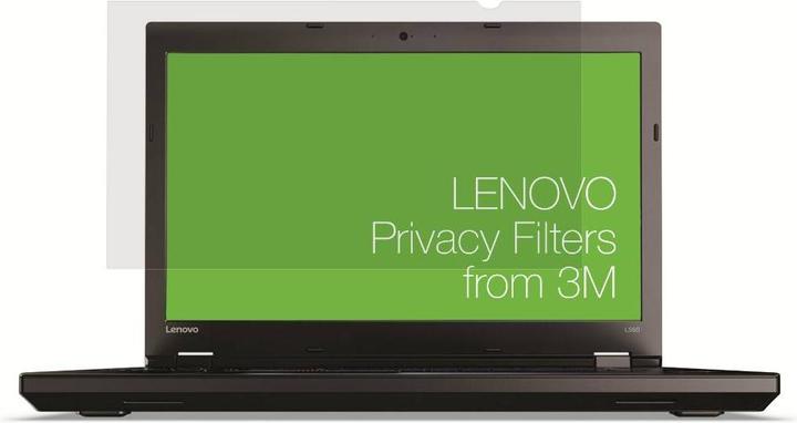 Produktbild Lenovo Laptop Privacy Filter von 3M (14", 16 : 9)