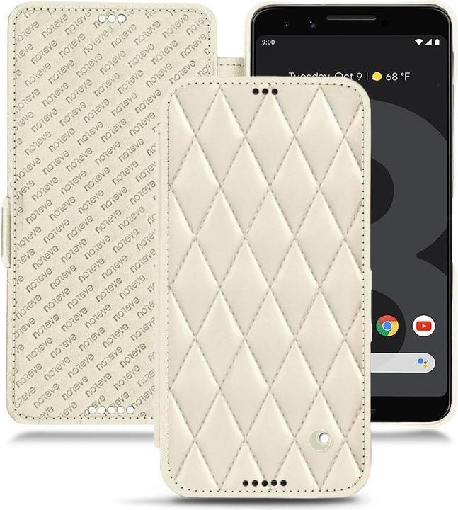 Blanc - Couture ( Nappa - Bianco )