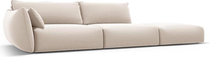 Actual product image Maison Heritage Clau (4-seater, 2 person sofa, 3-seater)