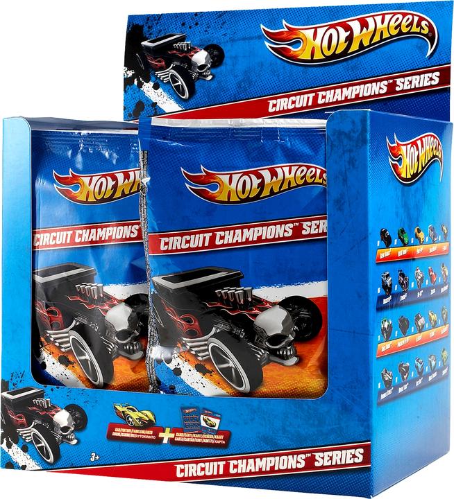 Immagine prodotto Hot Wheels Gara mondiale
