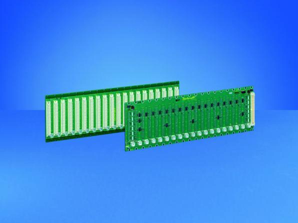 Produktbild Schroff Busplatine 2slot Vme J1 Edc