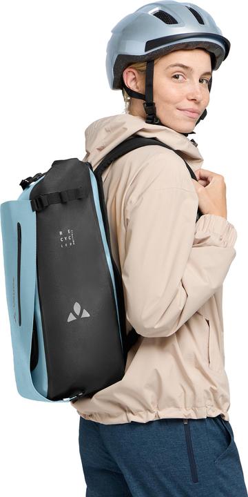 Produktbild Vaude Aqua Transformer (26 l, Gepäckträgertasche)