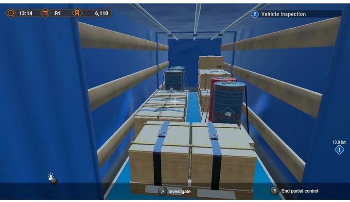 Immagine prodotto Aerosoft Simulatore di polizia autostradale 2 (Switch, DE)