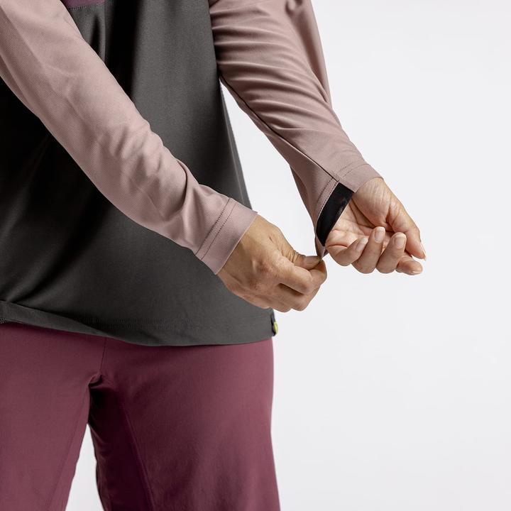 Image du produit iXS Women"s Flow XTG long Sleeve Henley (34)