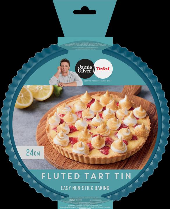 Produktbild Tefal Jamie Oliver Tarteform (24 cm) (24 cm)