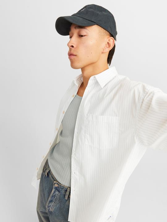 Produktbild Jack & Jones Oversize Fit Hemd Hemd (S)