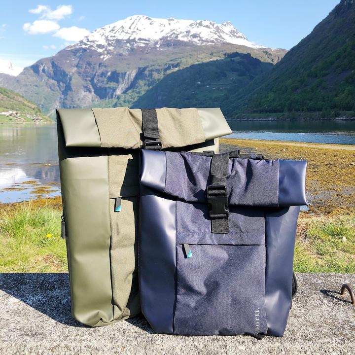 Actual product image Aporti Roll-top Anzio (12 l)
