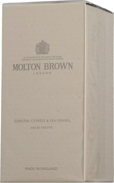 Produktbild Molton Brown Eau de Toilette Coastal Cypress (Eau de Toilette, 100 ml)