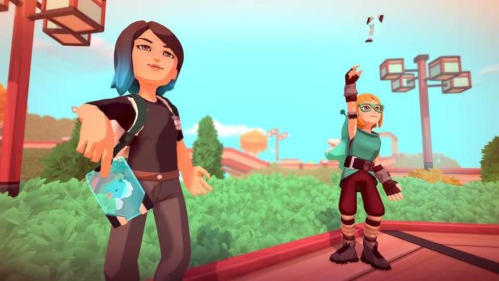 Image du produit Humble Bundle Temtem (Switch, Switch Lite, Switch OLED, EN)
