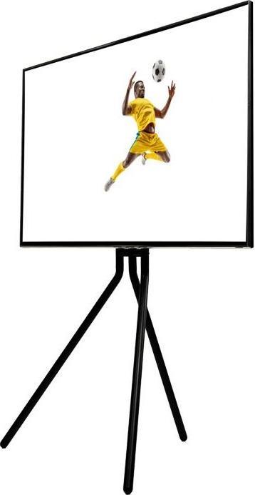 Actual product image Dtron Hattrick TV stand tripod (70")