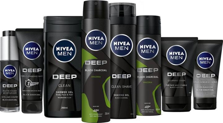 Produktbild NIVEA 80029 (Spray, 250 ml)