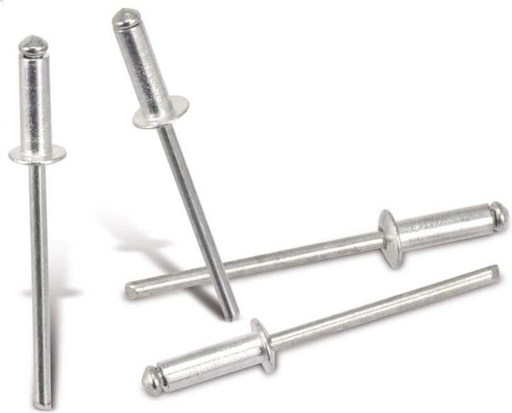 Immagine prodotto BGS Assortimento rivetti a strappo Ø 3,2 mm 50 pz.