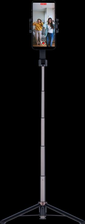 Actual product image Rollei Smartphone selfie tripod