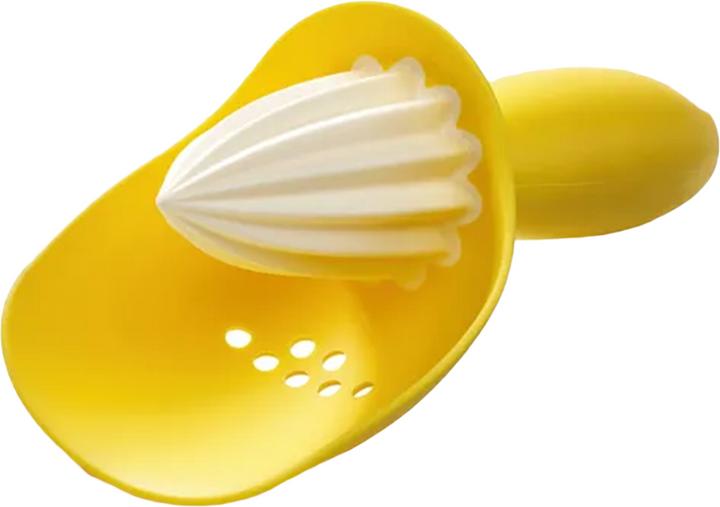Actual product image Joseph Joseph Citrus juicer yellow, 16.5x8.5x7 cm