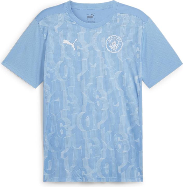 Puma MCFC Prematch SS Jersey