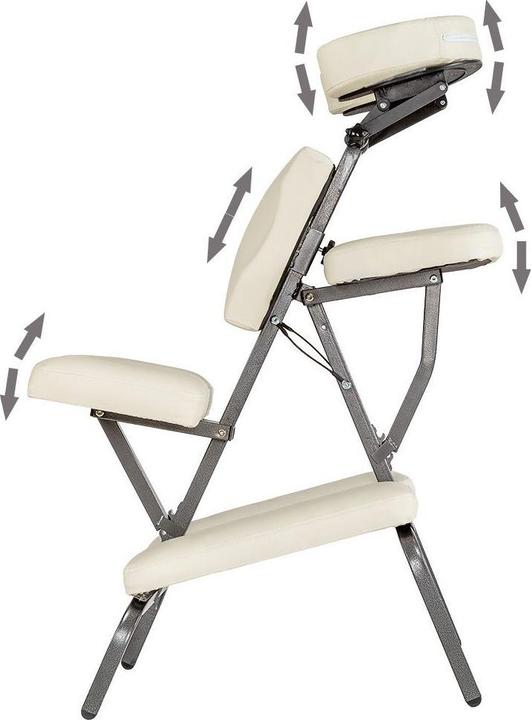 Produktbild tectake Massagestuhl