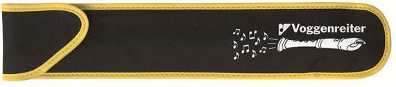 Actual product image recorder, C-soprano, baroque fingering (German)