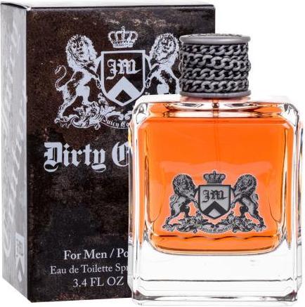 Actual product image Juicy Couture Dirty English (Eau de toilette, 100 ml)
