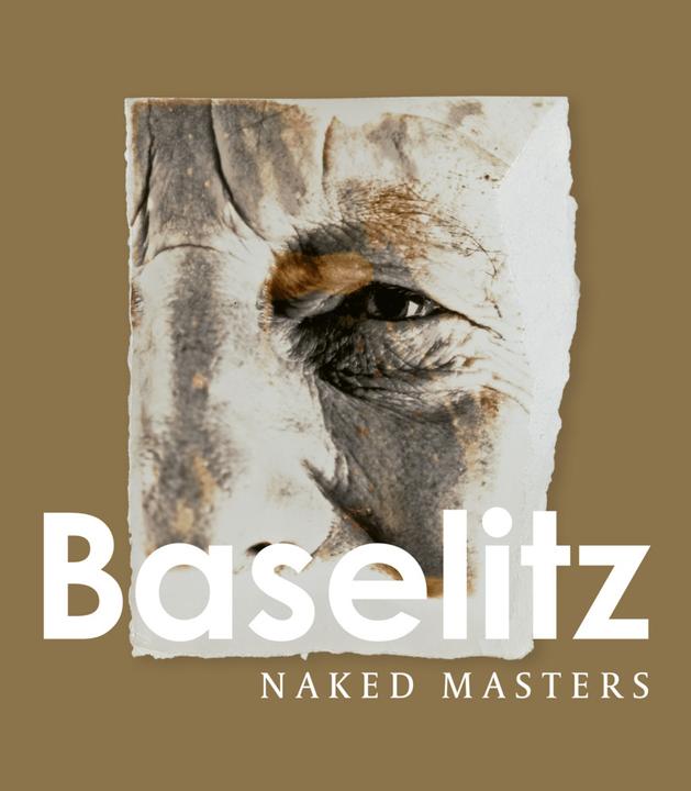 Produktbild Georg Baselitz (Englisch, Frédérique Goerig-Hergott, Andreas Zimmermann, Georg Baselitz, Sabine Haag, Eric Darragon, 2023)