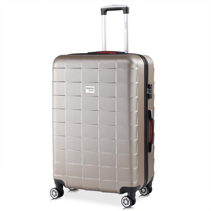Immagine prodotto Monzana Exopack (116 l, XL (da 115l))