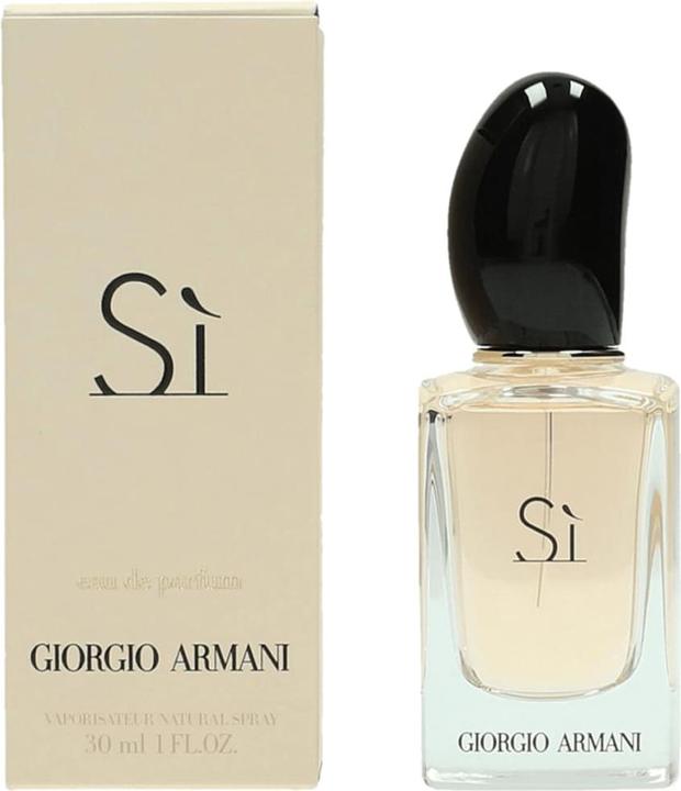 Immagine prodotto Giorgio Armani Sí (Eau de parfum, 30 ml)