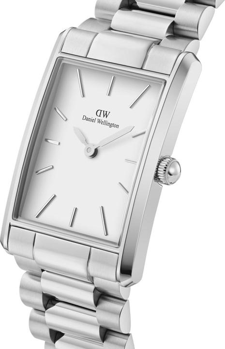 Actual product image Daniel Wellington Bound Silver
