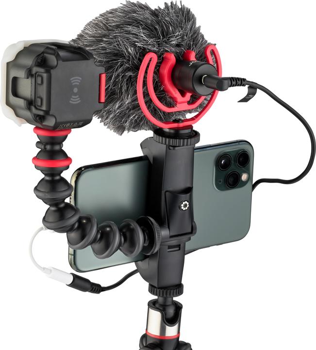 Immagine prodotto Joby GorillaPod braccio intelligente (Estensione del treppiede)