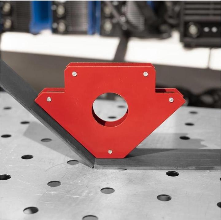 Actual product image Güde Magnets Set 4 TLG.