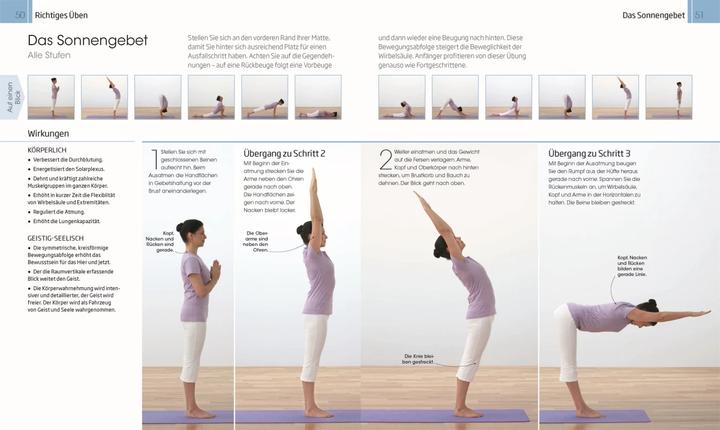 Image du produit Besser leben mit Yoga (Allemand, Centre Sivananda de Yoga Vedanta, 2018)