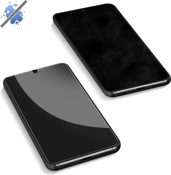 Actual product image Samsung Screen Protector (1 Piece, Samsung Galaxy S22+)