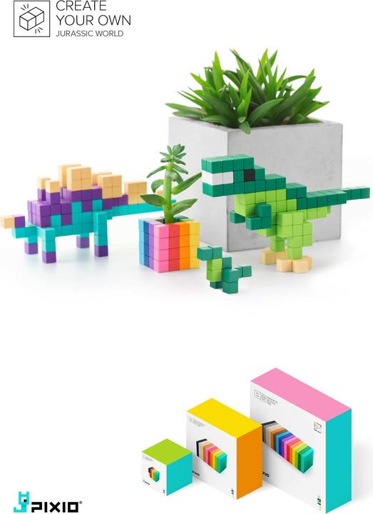 Actual product image Pixio 50