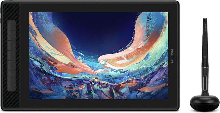 Huion Kamvas Pro 13 2.5K (13.30", 5080 lpi)