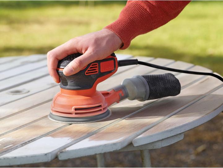 Productafbeelding Black & Decker Ka199 (Excentrische schuurmachine, 240 W)