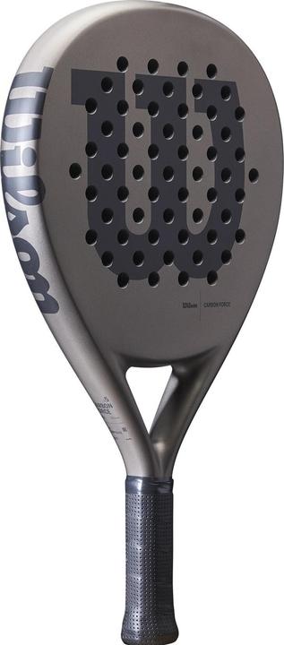 Actual product image Wilson Padel Racket Carbon Force