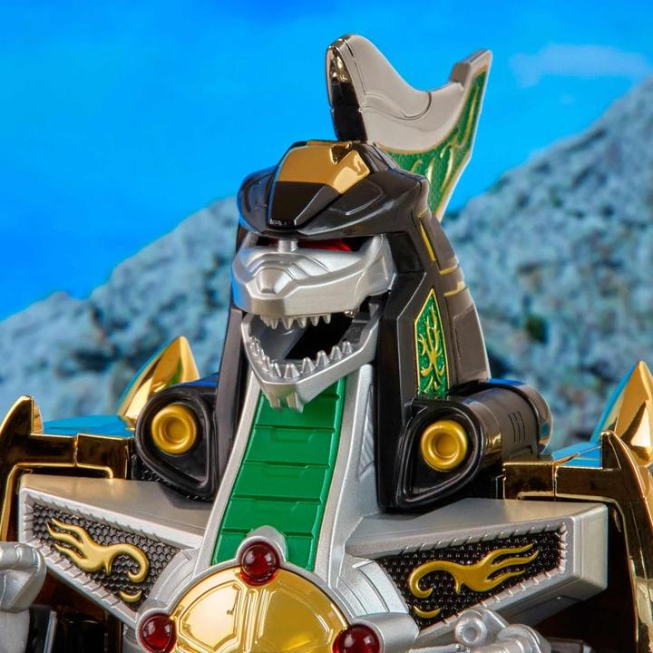 Image du produit Power Rangers Dragonzord