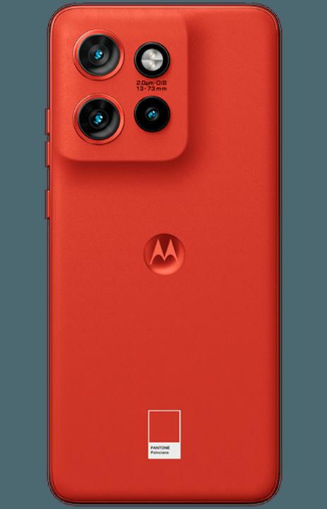 Produktbild Moto Edge 50 Neo (256 GB, poinciana, 6.40", SIM + eSIM, 50 Mpx, 5G)