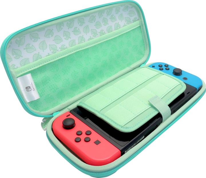 Produktbild HORI Vault Case - Animal Crossing (Switch Lite, Switch)