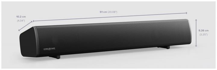 Produktbild Creative Sound Blaster GS5 (30 W)