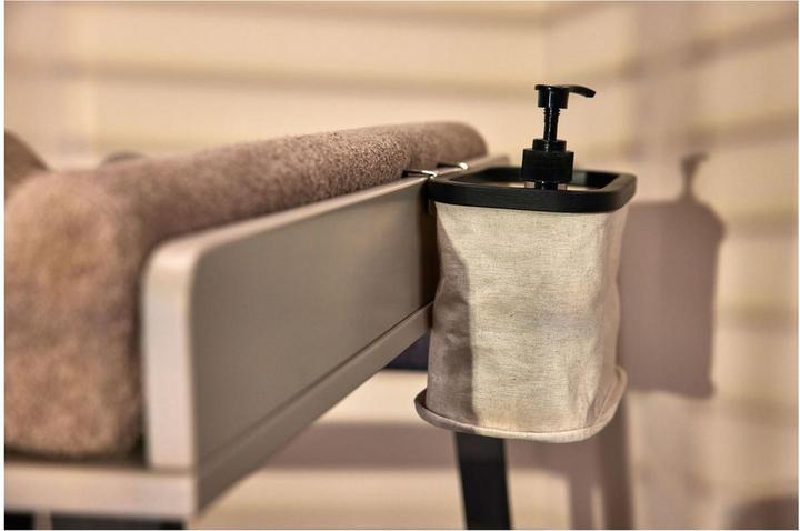 Image du produit Quax Panier suspendu pour table à langer Care Cotton
