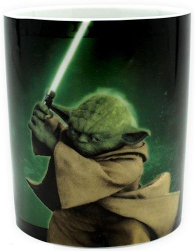 Immagine prodotto ABYstyle Star Wars: Yoda (300 ml, 1 x)