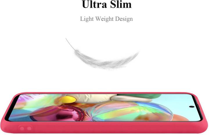 Immagine prodotto Cadorabo Copertina in TPU Candy (Samsung Galaxy A71 5G)