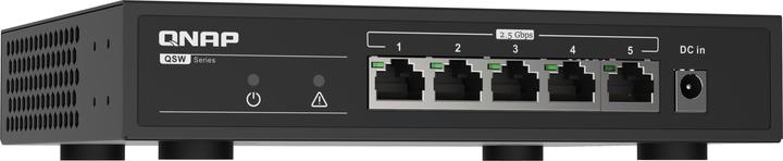 Produktbild QNAP QSW-1105-5T (5 Ports)