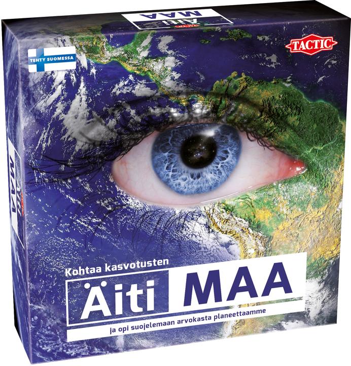 Produktbild Tactic Mother Earth Board Game
